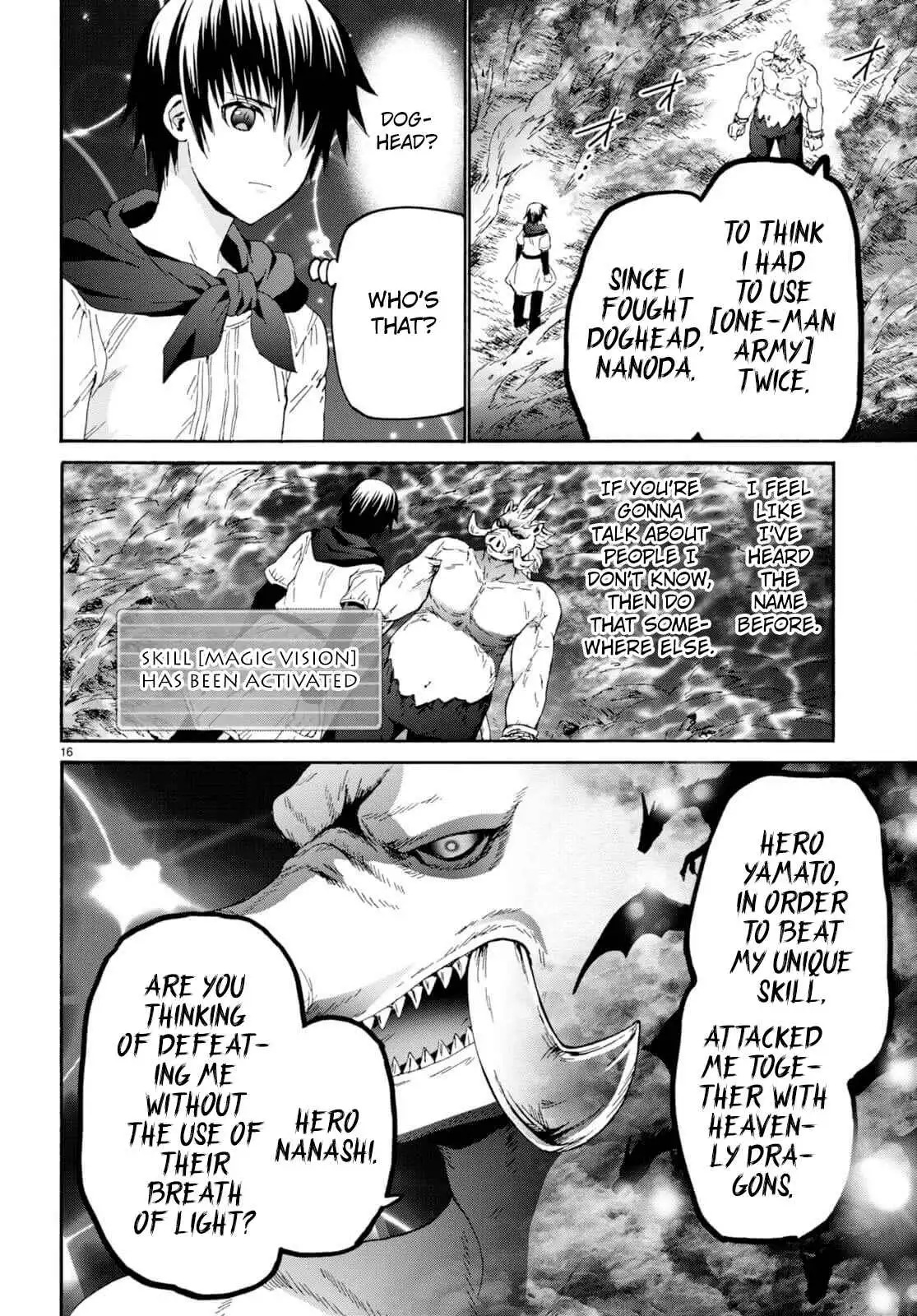 Death March Kara Hajimaru Isekai Kyousoukyoku Chapter 91 15